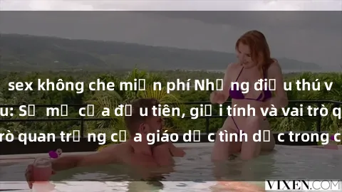 sex không che miễn phí Những điều thú vị về sex ở Bắc Âu: Sự mở cửa đầu tiên, giới tính và vai trò quan trọng của giáo dục tình dục trong các quốc gia này.
